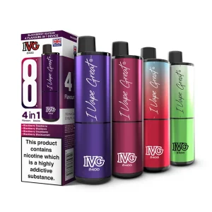 ivg 2400 rechargeable pod kit