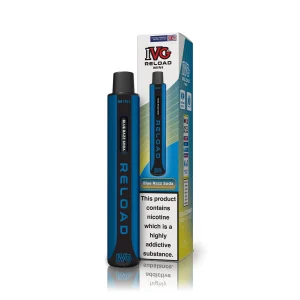 IVG Reload Mini Blue Razz Soda Starter Kit