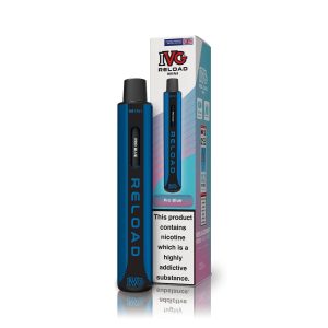 IVG Reload Mini Pro Blue Starter Kit