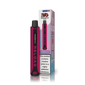 IVG Reload Mini Strawberry Ice Starter Kit