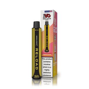 IVG Reload Mini Tropical Fruits Starter Kit