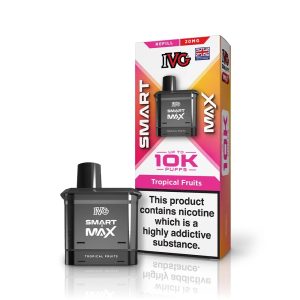 IVG Smart Max Tropical Fruits Refill