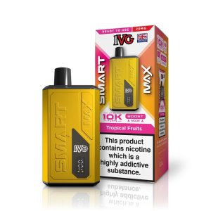 IVG Smart Max Tropical Fruits Starter Kit