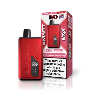 IVG Smart Max Watermelon Strawberry Starter Kit